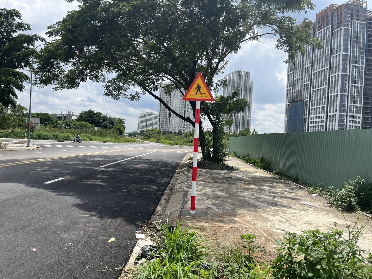 Cung cấp biển báo giao thông