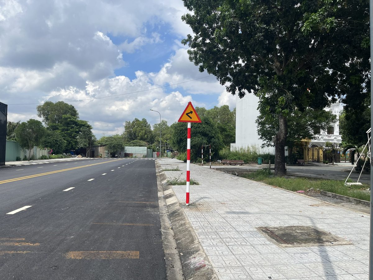 Gia Công Biển Báo Giao Thông Theo Yêu Cầu – Nam Phát