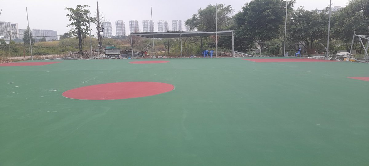 Thi Công Sân Thể Thao Trọn Gói – Nam Phát