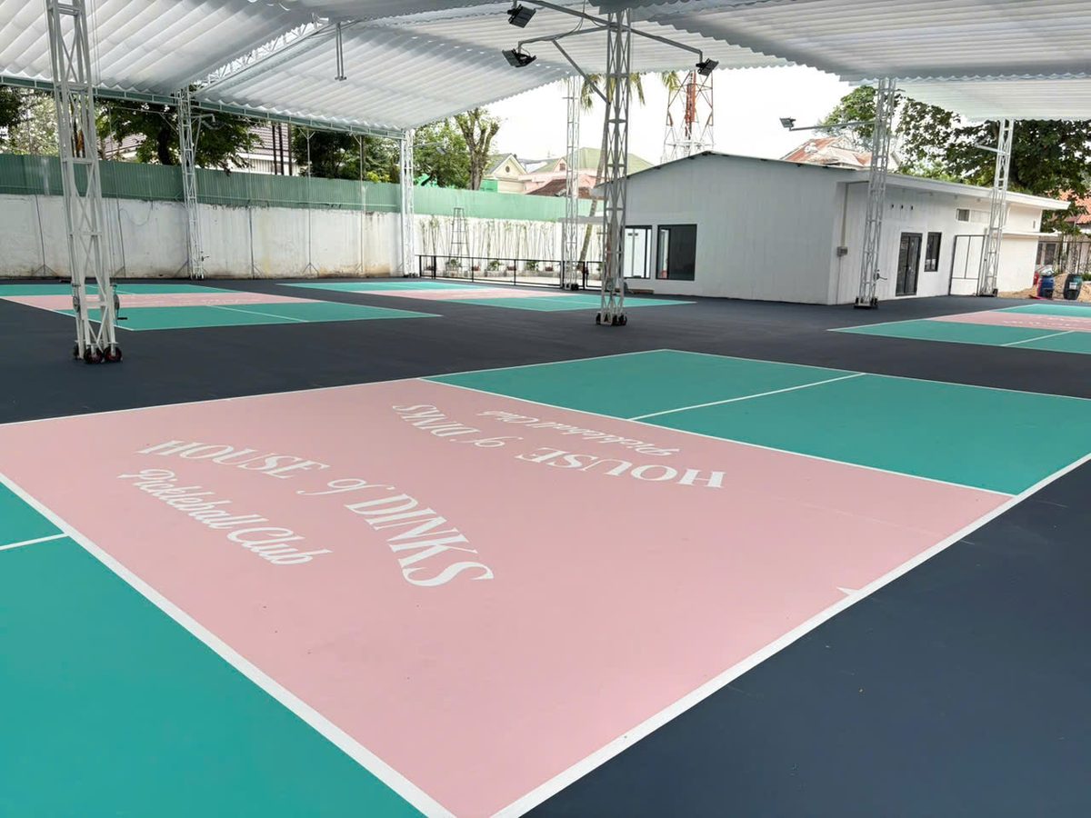 TYPTI là gì? Môn thể thao vợt mới chơi trên sân Pickleball