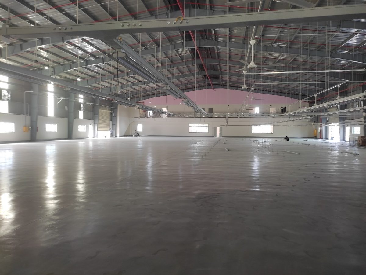 Dịch Vụ Cải Tạo, Sửa Chữa Nhà Xưởng Tại TP.HCM & Các Tỉnh Phía Nam – Nam Phát