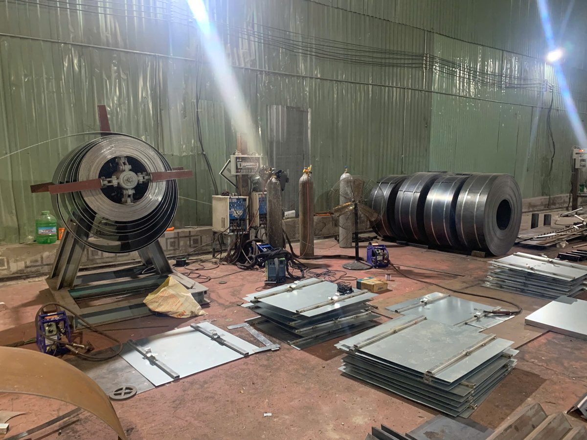 Hàn và cắt CNC trong gia công kết cấu thép: Ưu nhược điểm từng phương pháp
