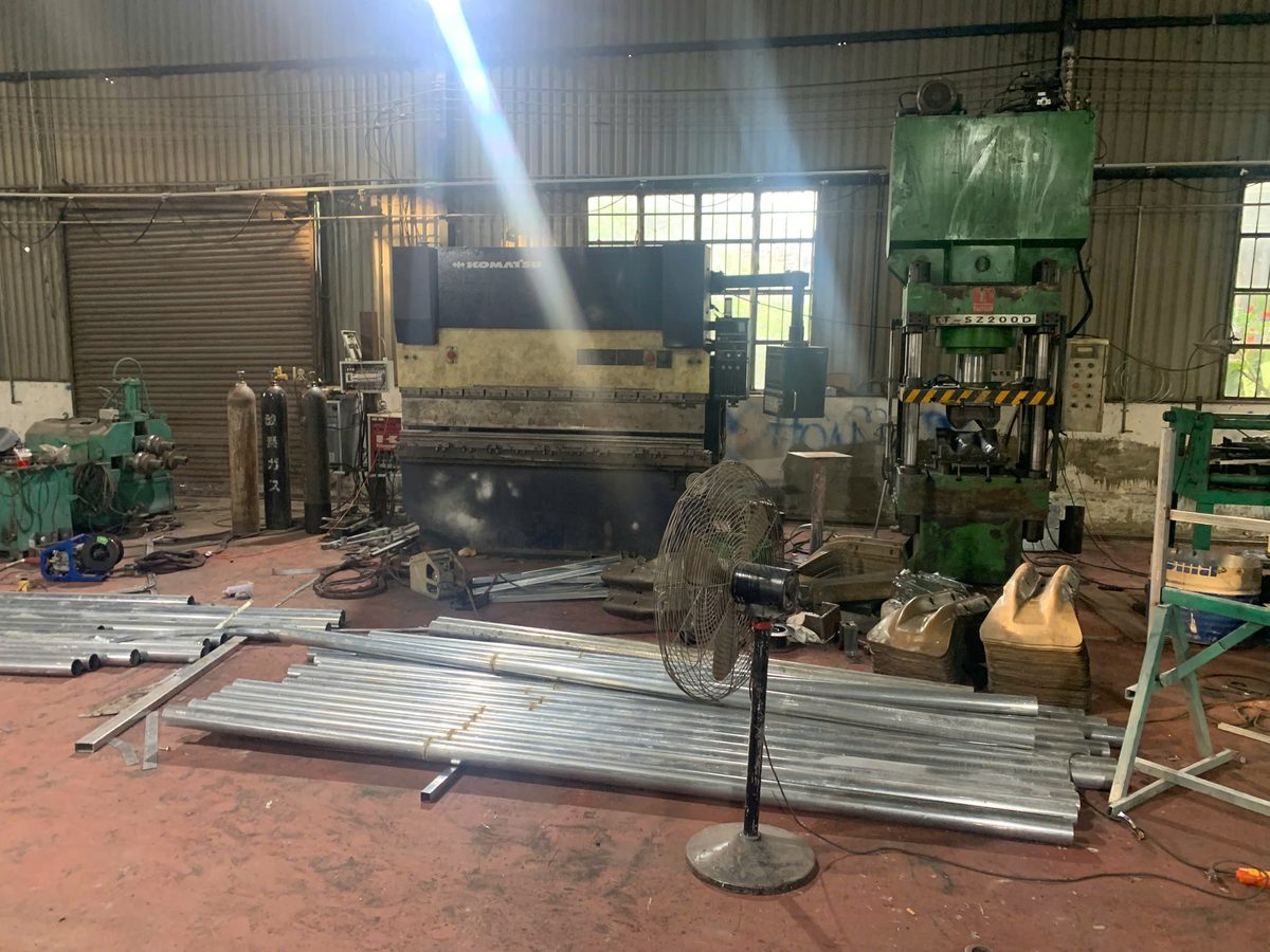 Kiểm tra mối hàn và nghiệm thu kết cấu thép trước khi xuất xưởng: Những tiêu chí không thể bỏ qua