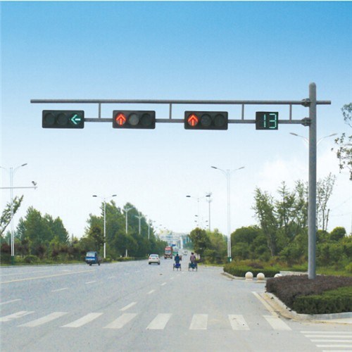 Trụ tín hiệu giao thông