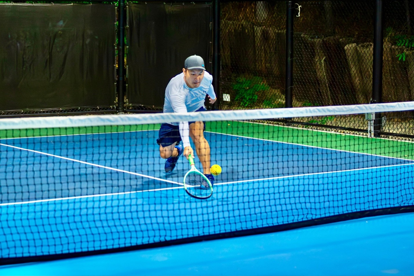 TYPTI là gì? Môn thể thao vợt mới chơi trên sân Pickleball