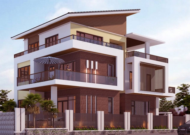 THIẾT KẾ NHÀ CẤP 4