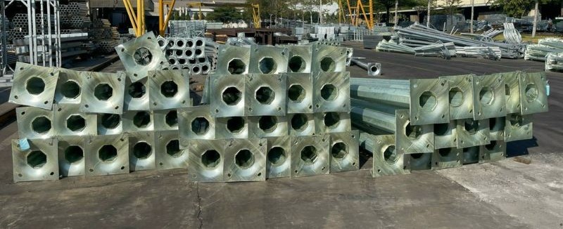 Trụ đèn đường